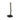 Milagro Ray table lamp LED H 53cm