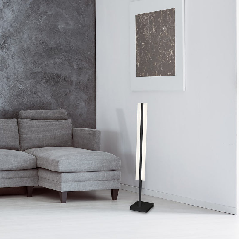 Milagro Ray 1L floor lamp LED H 130cm