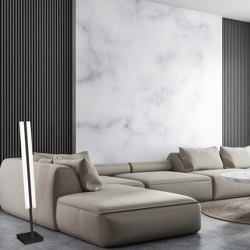 Milagro Ray 1L floor lamp LED H 130cm