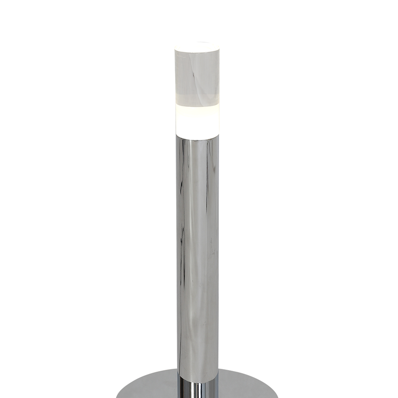 Milagro Ice table lamp H 32cm