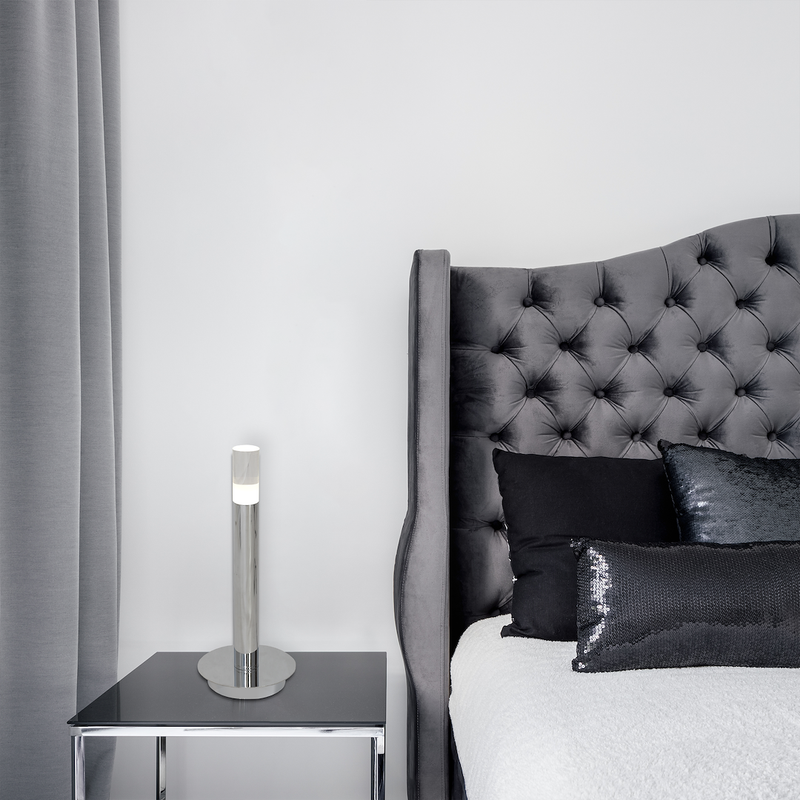 Milagro Ice table lamp H 32cm