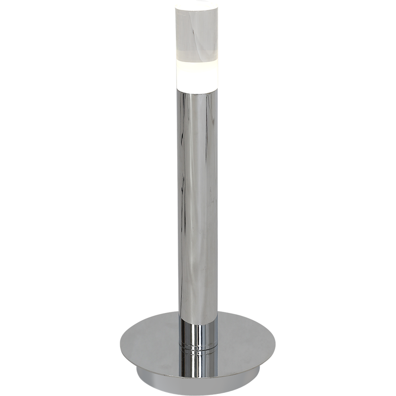 Milagro Ice table lamp H 32cm