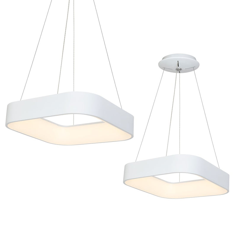 Milagro Astro pendant lamp LED