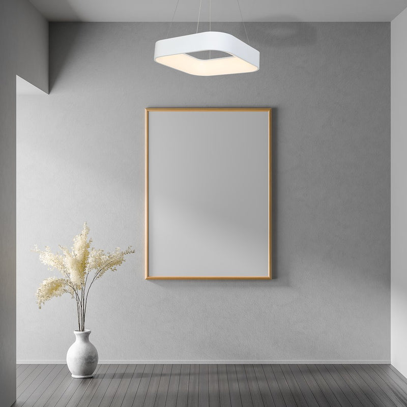 Milagro Astro pendant lamp LED