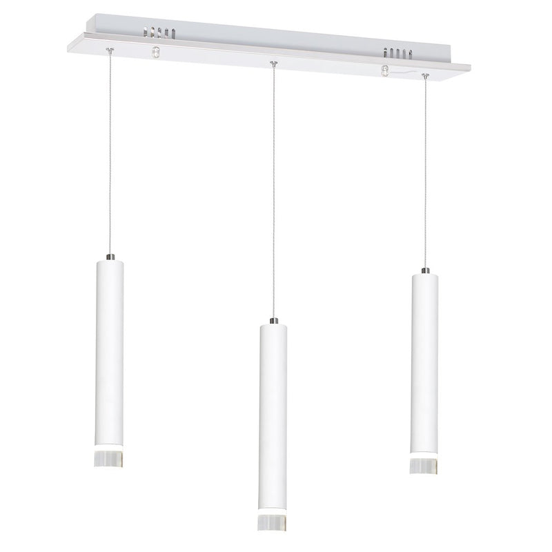 Milagro Alba pendant lamp LED