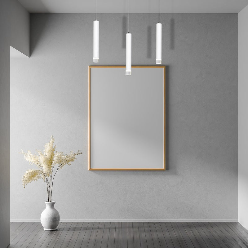 Milagro Alba pendant lamp LED