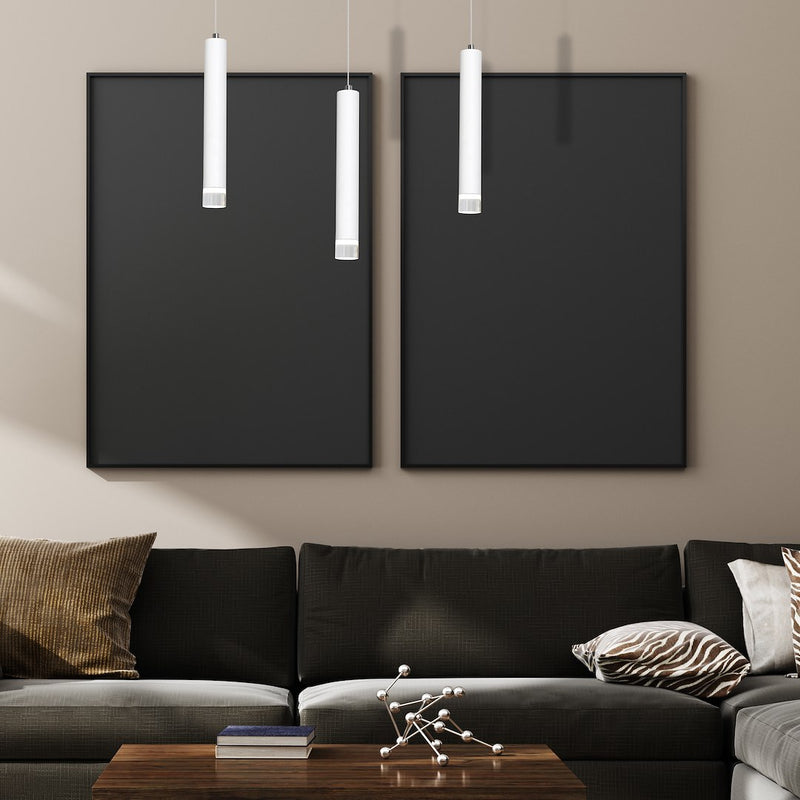 Milagro Alba pendant lamp LED