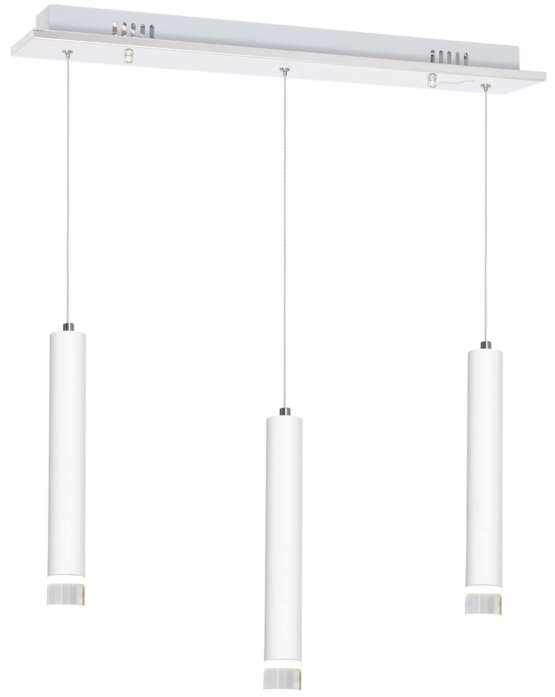 Milagro Alba pendant lamp LED