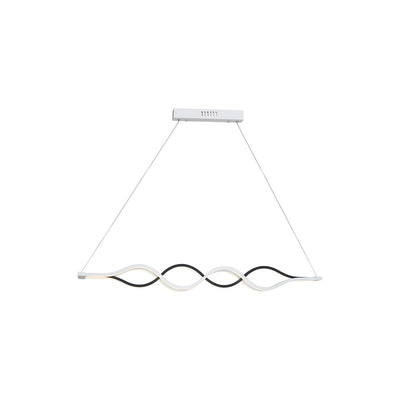 Milagro Hanging Led pendant lamp LED