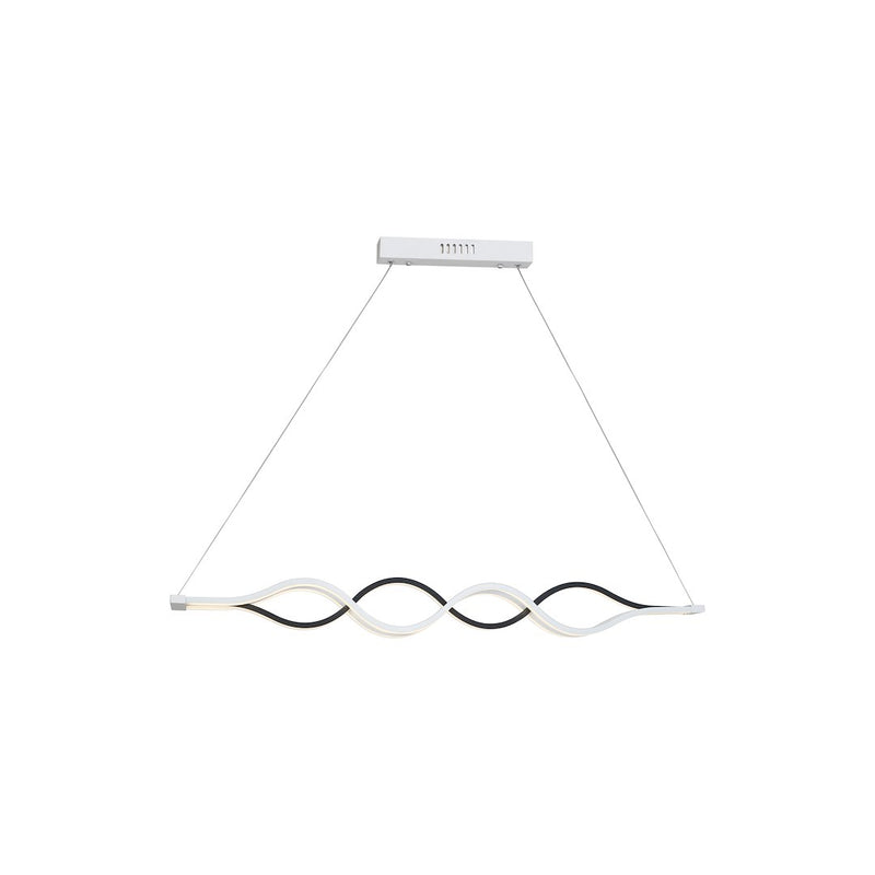 Milagro Hanging Led pendant lamp LED
