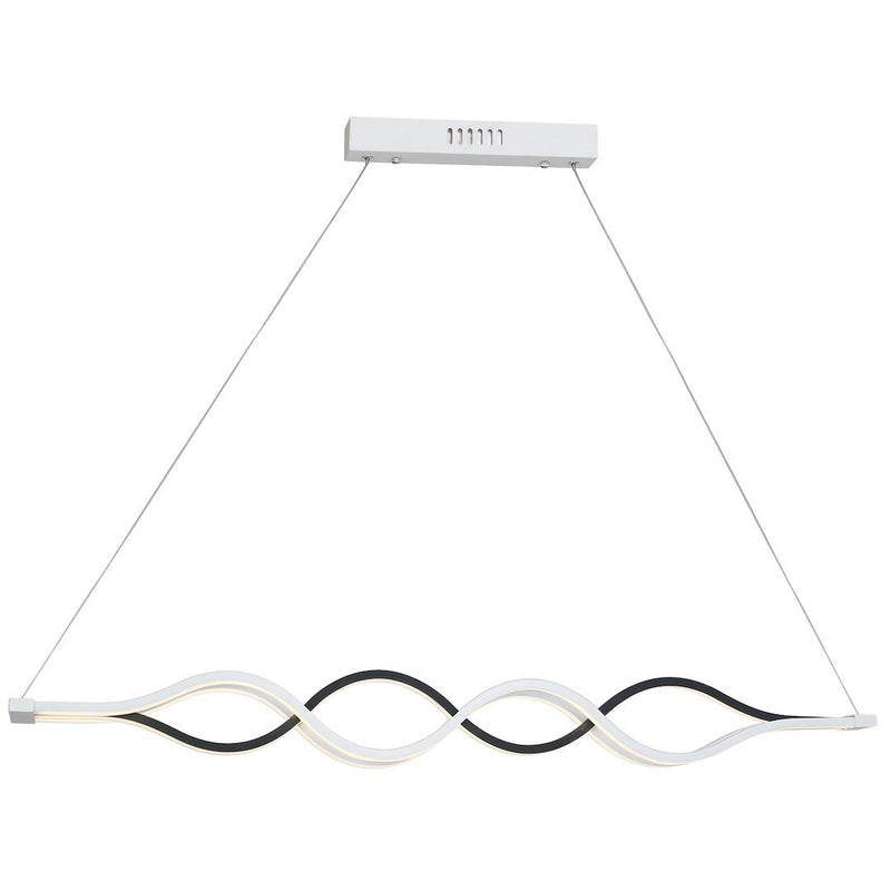 Milagro Hanging Led pendant lamp LED