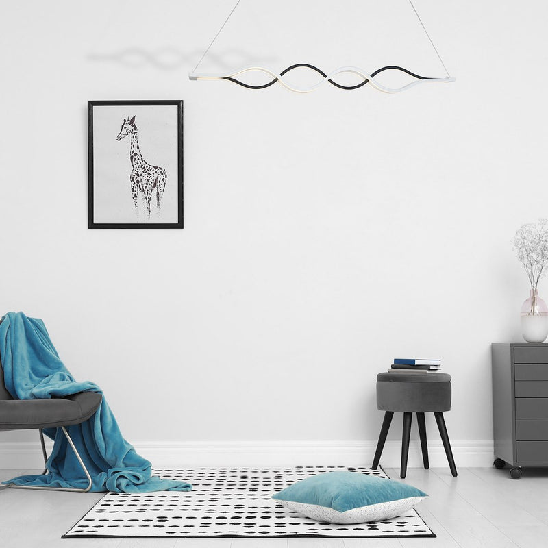 Milagro Hanging Led pendant lamp LED