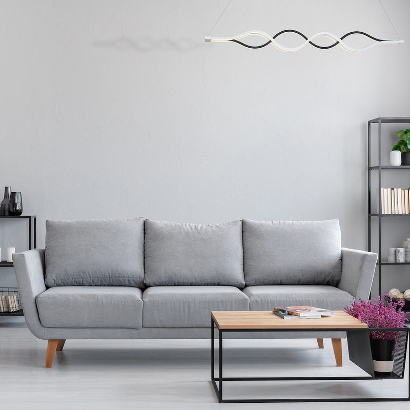 Milagro Hanging Led pendant lamp LED