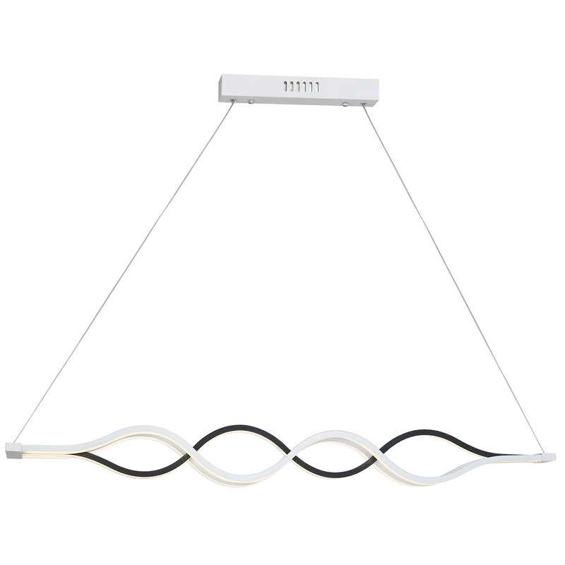 Milagro Hanging Led pendant lamp LED