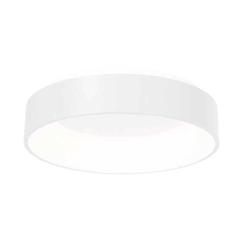Milagro Ohio flush mount ceiling lamp LED H 8.5cm