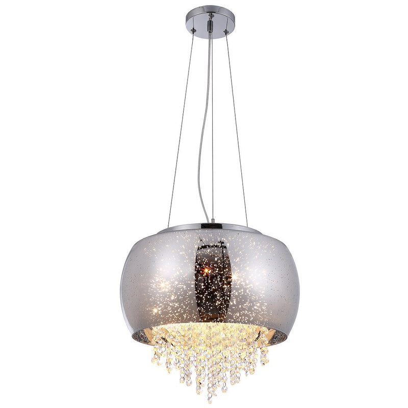 Milagro Starlight pendant lamp E14