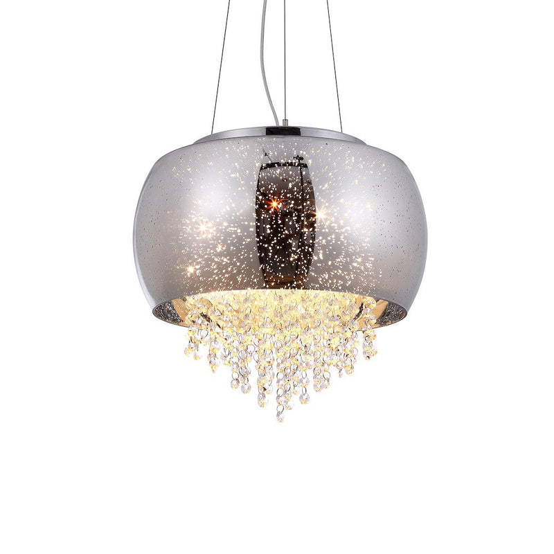 Milagro Starlight pendant lamp E14