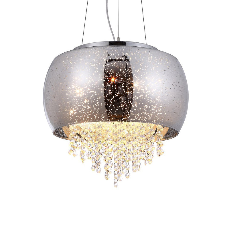 Milagro Starlight pendant lamp E14