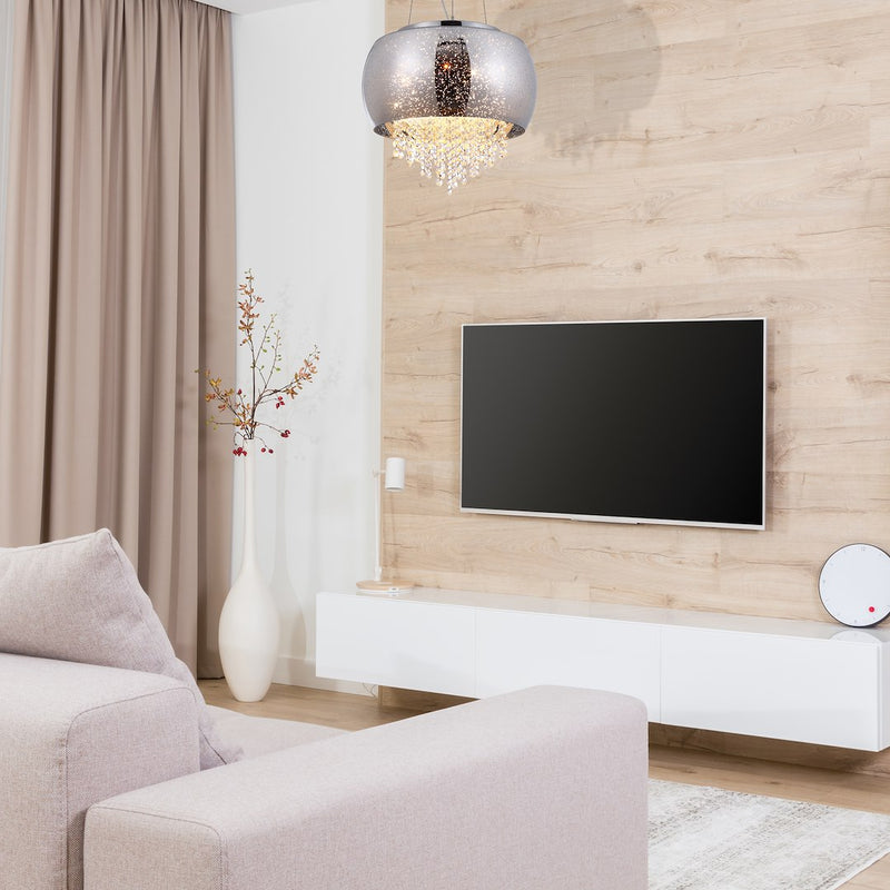 Milagro Starlight pendant lamp E14