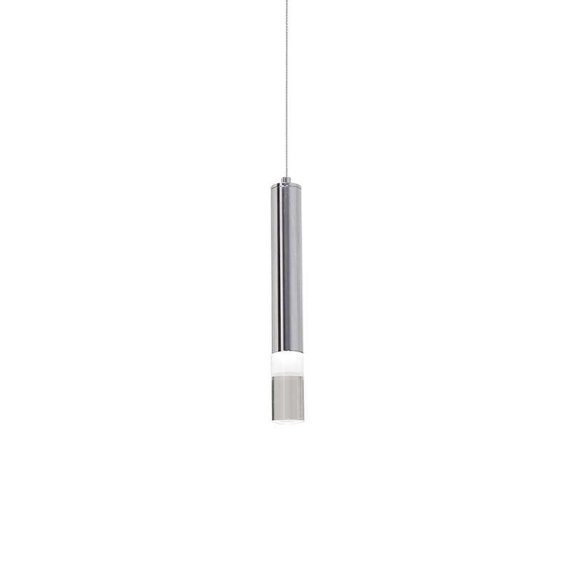 Milagro Ice pendant lamp LED