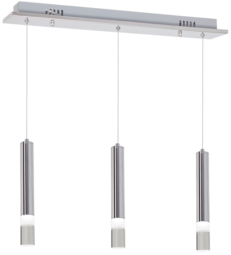 Milagro Ice pendant lamp LED