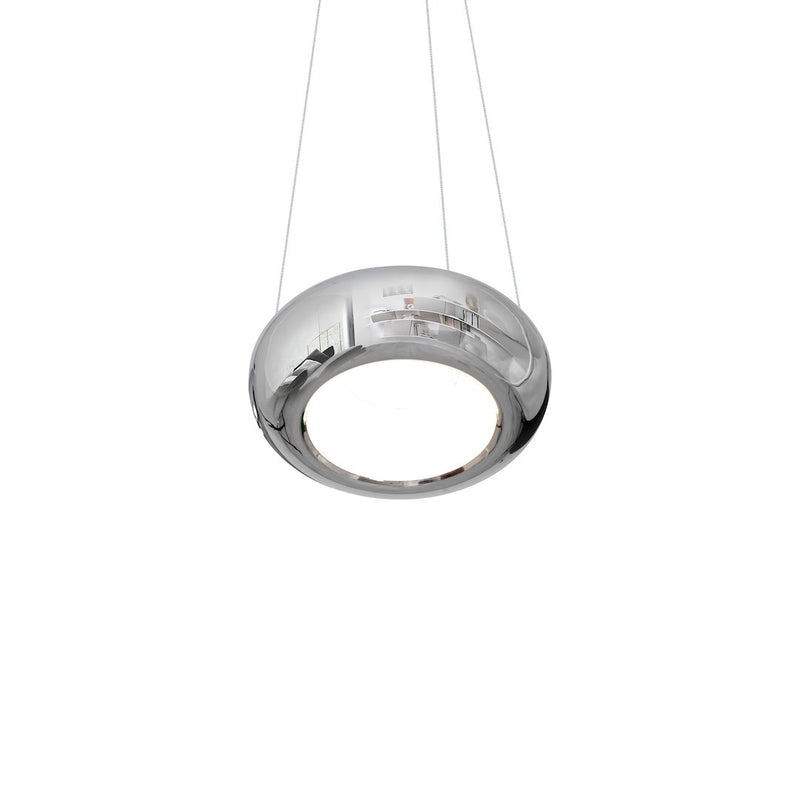 Milagro Mercurio pendant lamp LED
