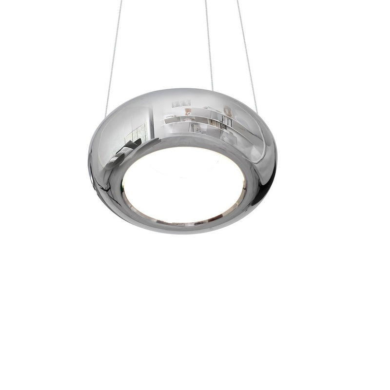 Milagro Mercurio pendant lamp LED