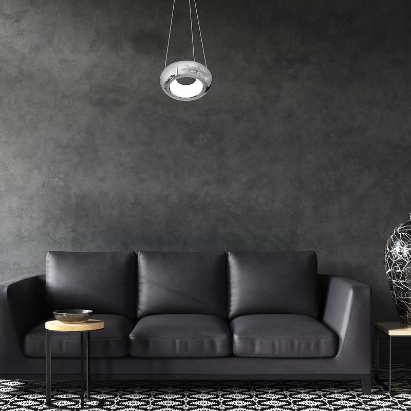 Milagro Mercurio pendant lamp LED