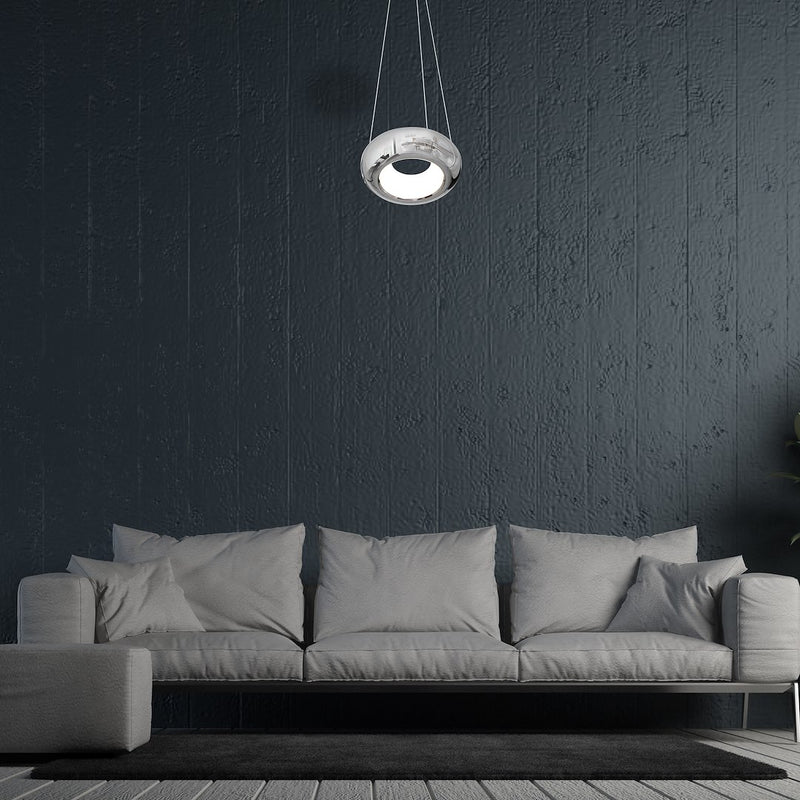 Milagro Mercurio pendant lamp LED