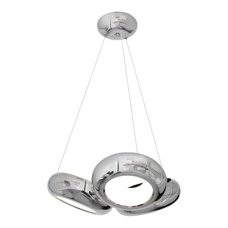 Milagro Mercurio pendant lamp LED