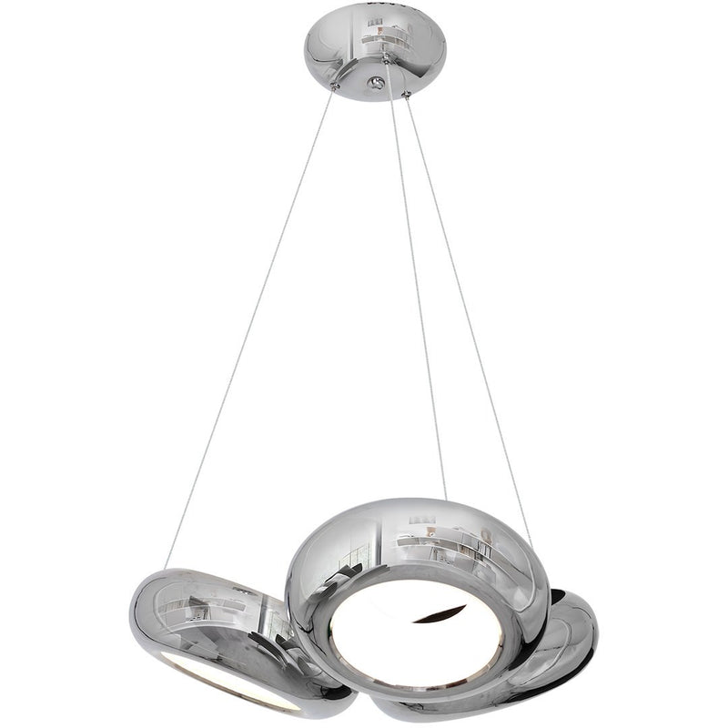 Milagro Mercurio pendant lamp LED