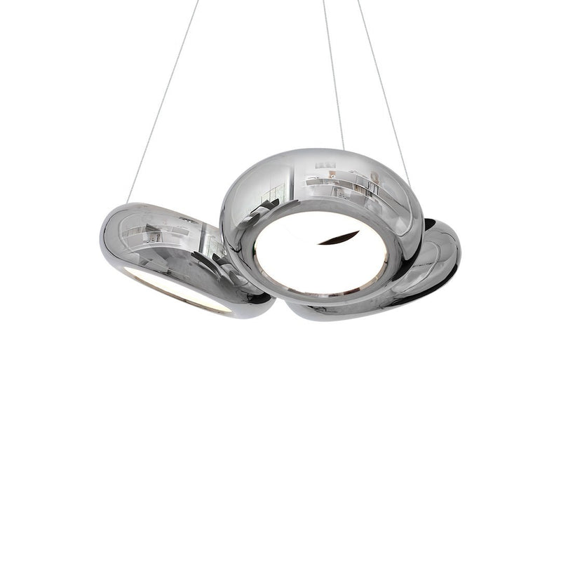 Milagro Mercurio pendant lamp LED