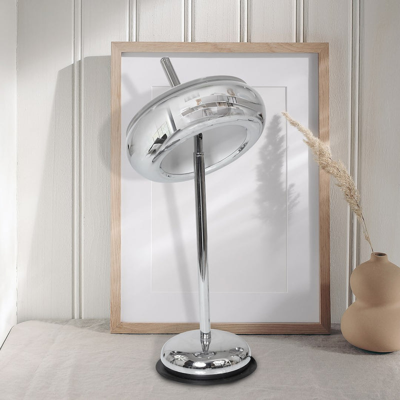 Milagro Mercurio table lamp LED H 52cm