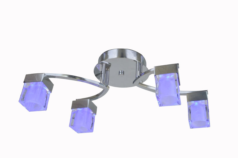 Milagro Gloria ceiling lamp