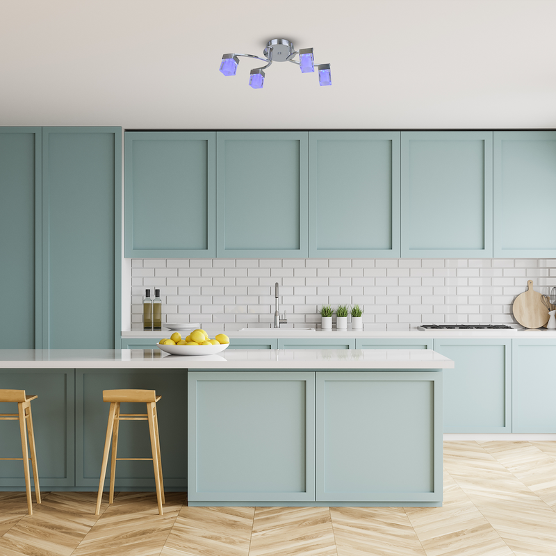 Milagro Gloria ceiling lamp