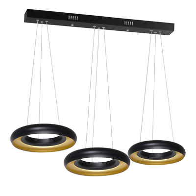 Milagro Roundabout pendant lamp LED