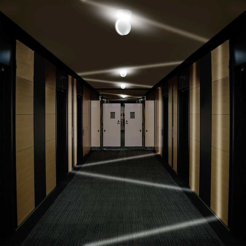 Milagro Hanging Led wall sconce lamp LED H 10cm