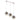 Milagro Starlight pendant lamp E14