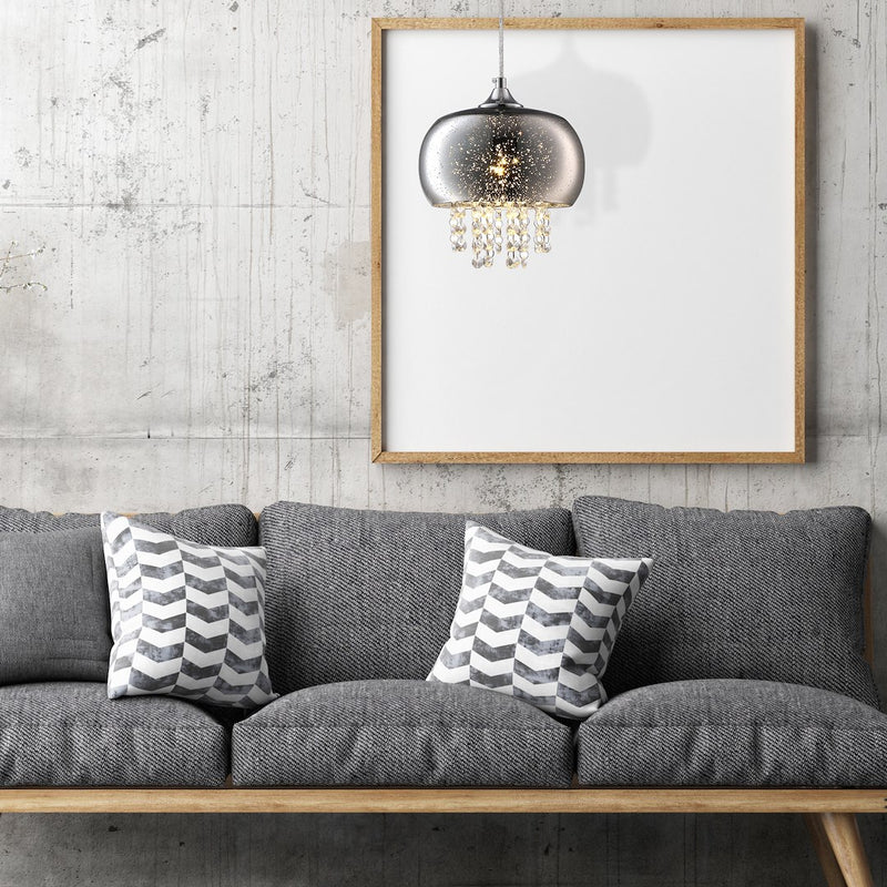 Milagro Starlight pendant lamp E14