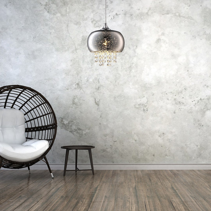 Milagro Starlight pendant lamp E14