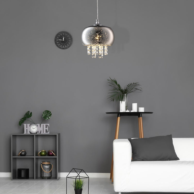 Milagro Starlight pendant lamp E14