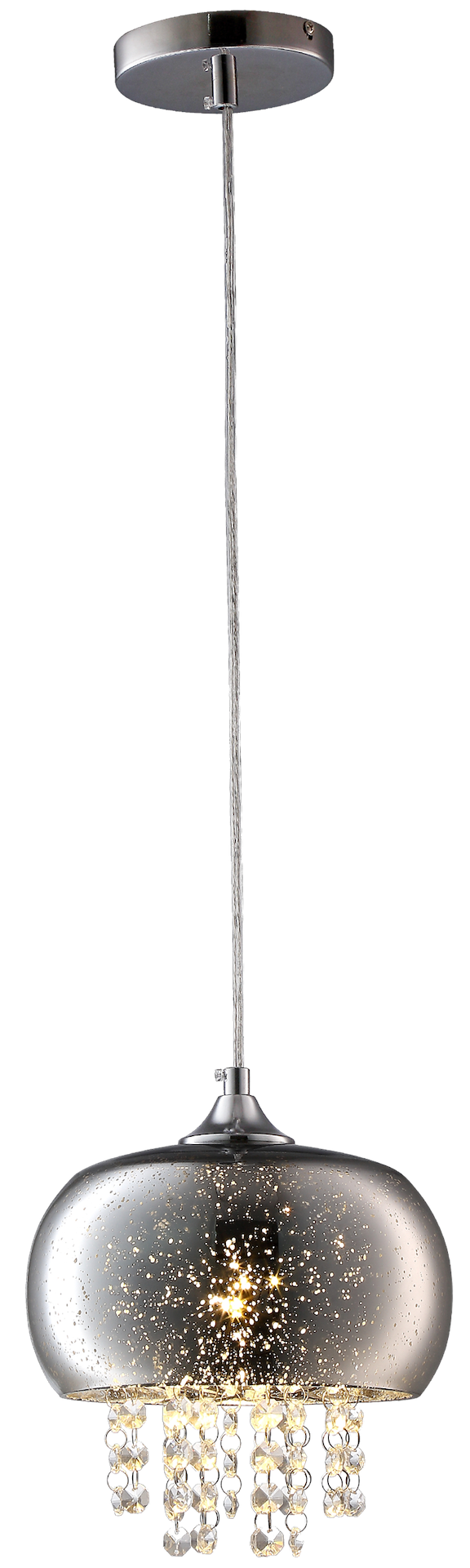 Milagro Starlight pendant lamp E14