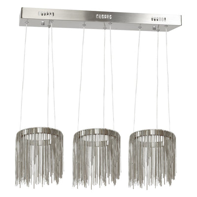Milagro Cascata pendant lamp