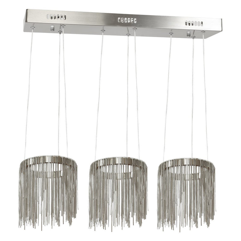 Milagro Cascata pendant lamp
