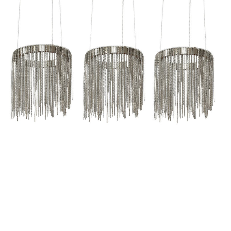 Milagro Cascata pendant lamp