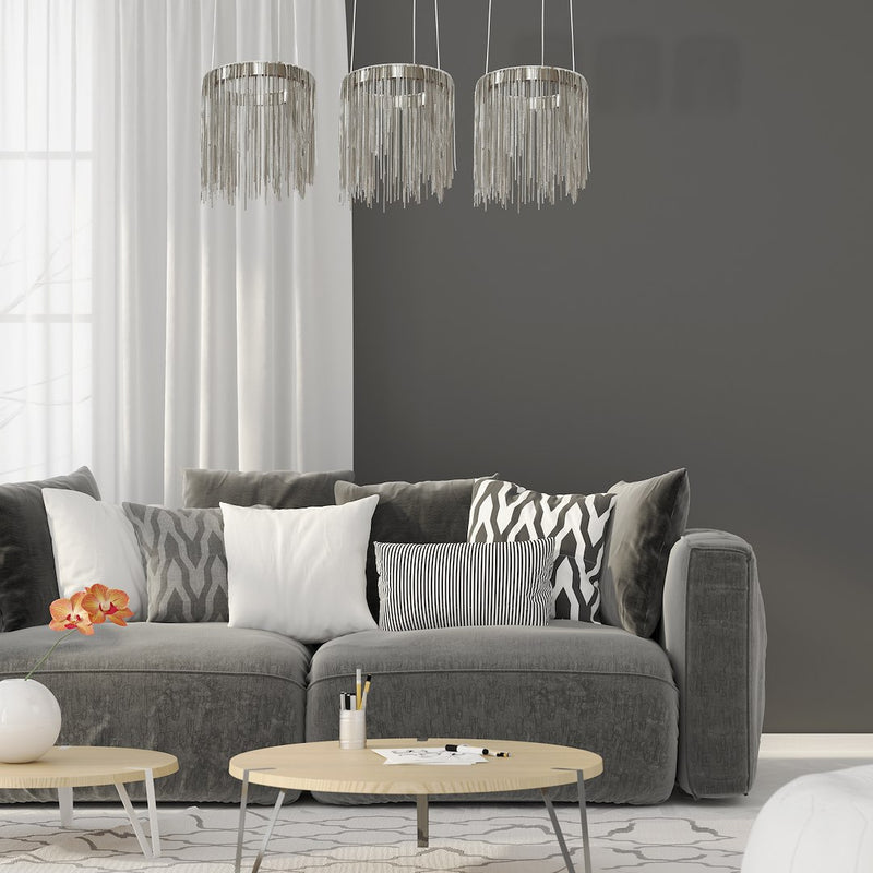 Milagro Cascata pendant lamp