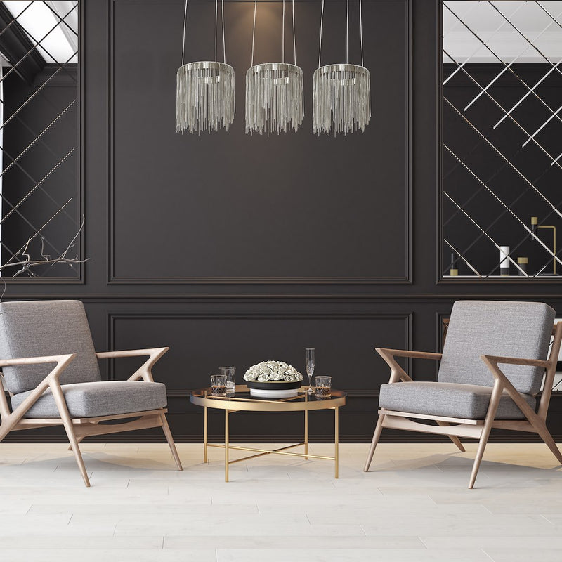 Milagro Cascata pendant lamp