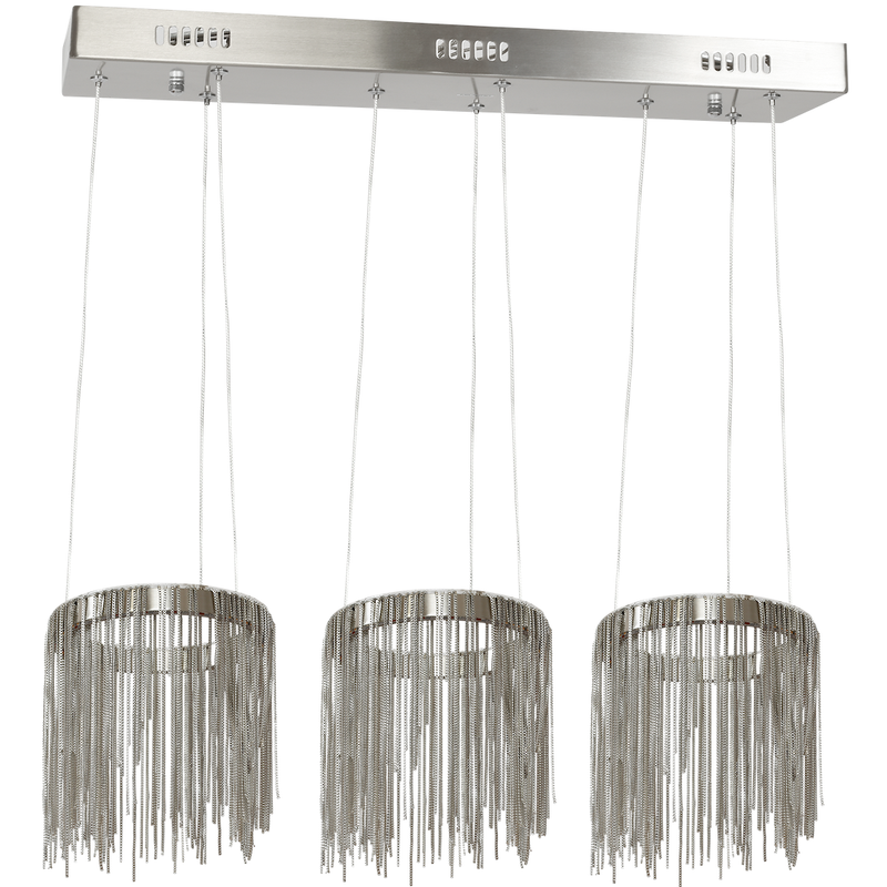 Milagro Cascata pendant lamp