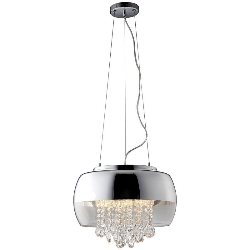 Milagro Glow pendant lamp E14