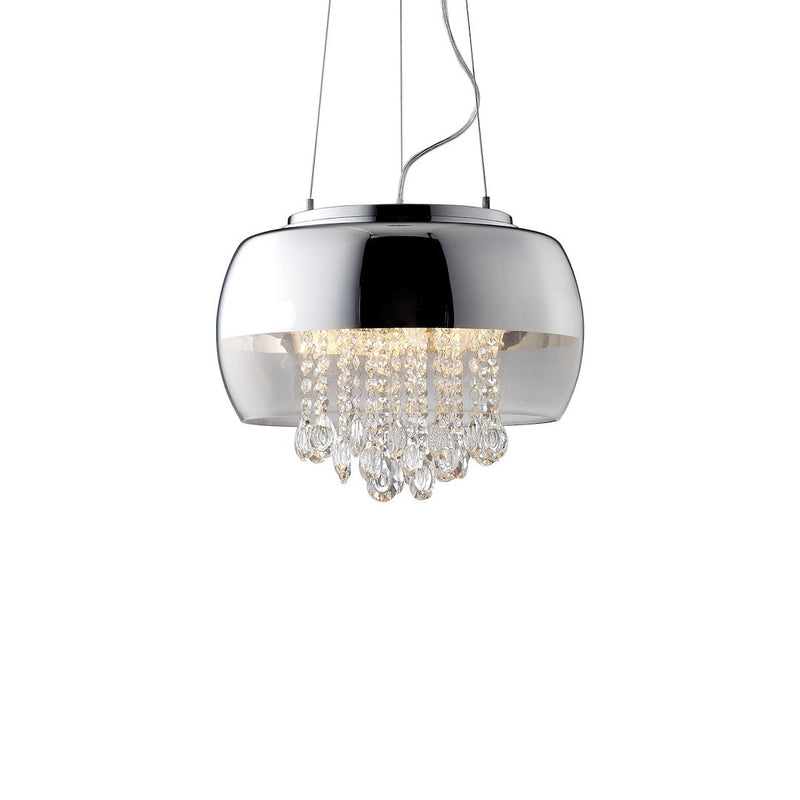 Milagro Glow pendant lamp E14